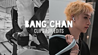 Bangchan - Clips For Edits 11