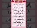 Surah Alam tara kaifa