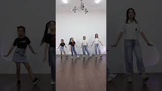 Đu trend Nobody  cực dễ thương với các bạn nhỏ K3 lớp Kpop | Kame Dance Studio
