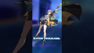 Elation Trailblazer be like BEST SUPPORT #honkaistarrail
