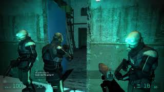 Entropy Zero walkthrough - Episode 1: Interloper