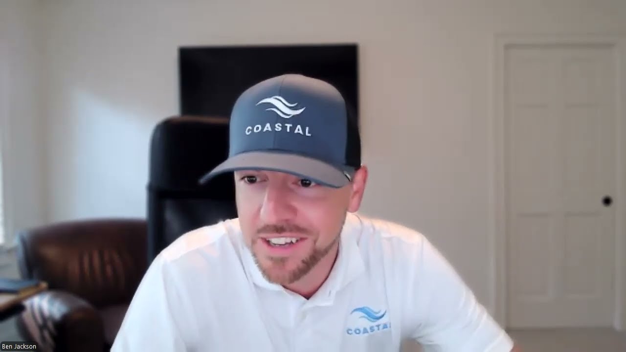 Systems for Success - Coastal Division Manager Ben Jackson