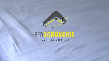 How to Apply The Bed Scrunchie to your Fitted Sheet