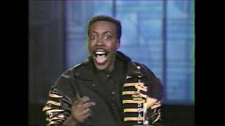 New Kids on the Block *Funky Funky Christmas* Arsenio Hall 1989