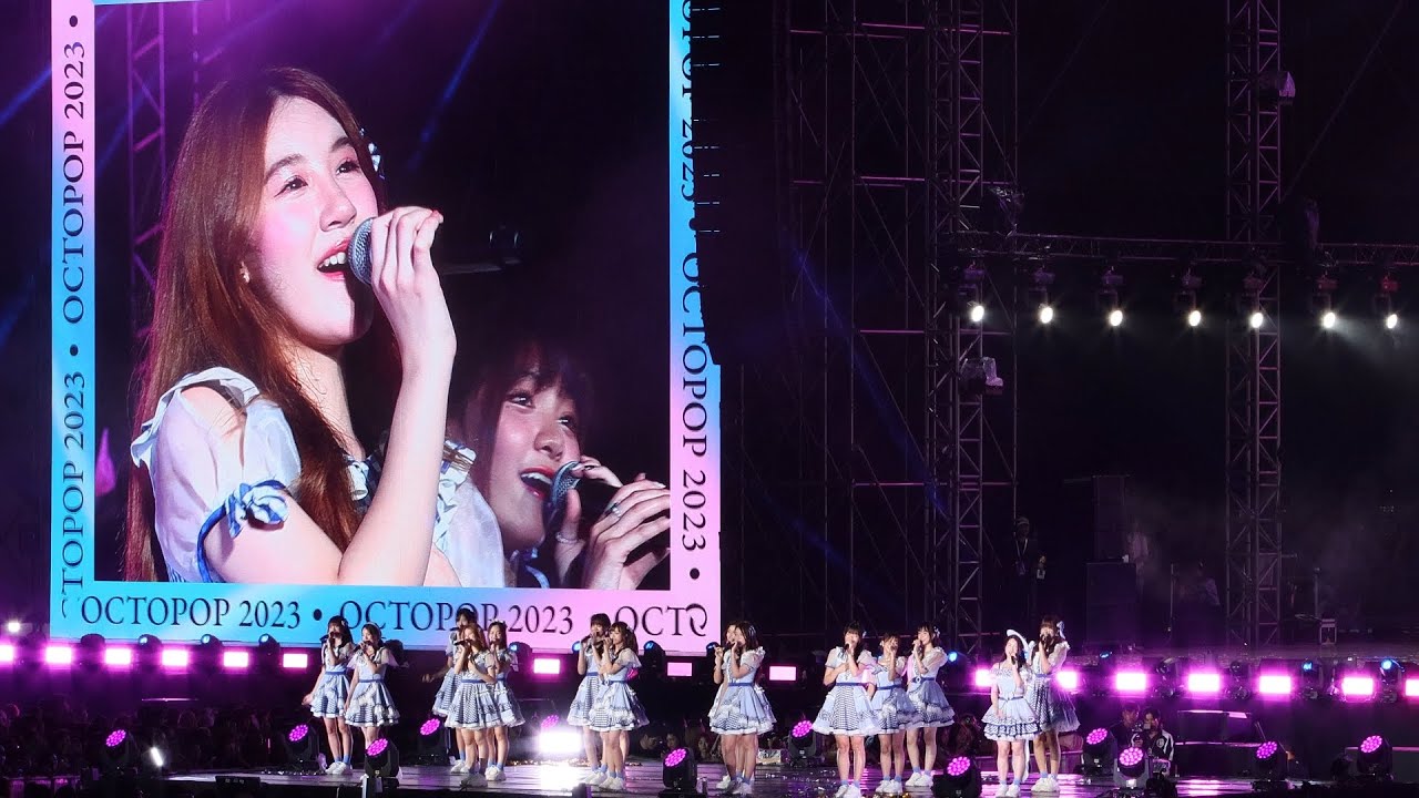 BNK48 CGM48 - Kimi wa Melody เธอคือ…เมโลดี้ 231021