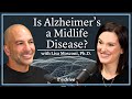لماذا تظهر على النساء تغيرات مرض الزهايمر في وقت مبكر من منتصف العمر ليزا موسكوني دكتوراه 