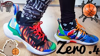 Jordan "Why Not?" Zer0.4 "Upbringing" / Unbox &​ ON​ FEET​/ EP.77