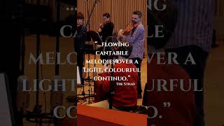 Vivaldi X2² Review In The Strad Magazine