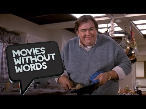 Uncle Buck - Movies Without Words (1989) John Candy Movie HD