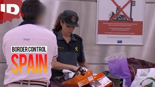 【スペイン国境犯罪】完全公開。密輸、密入国の裏側（字幕）｜スペイン国境警備最前線  (ID Investigation Discovery)