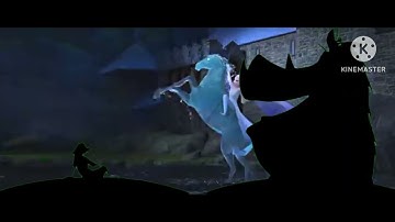 Timon and Pumbaa Interrupt 7 Frozen II: Into the Unknown