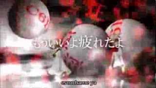 【鏡音リン・レン Append】 Antichlorobenzene / アンチクロロベンゼン【VOCALOID 3 Español】