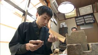 This Comb Is Made From a 100-Year-Old Tree. His Father Told Him to Walk Away. Here's Why.