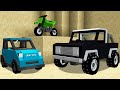 Мод На Машины в Майнкрафте! (Часть 2) - MrCrayfish&#39;s Vehicle Mod