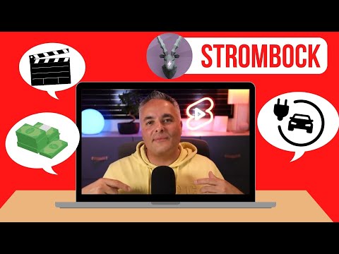 Videotalk mit Strombock - Wachstum mit YouTube