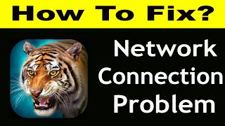 How To Fix The Tiger App Network Connection Problem Android & iOS | The Tiger No Internet Error screenshot 4