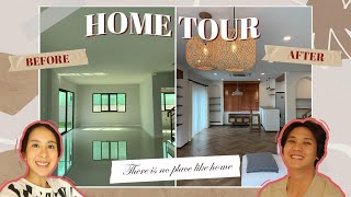 Home tour ep.4 | before after ทุบและบิวท์อิน ทำบ้านเล็กให้กว้างขึ้น