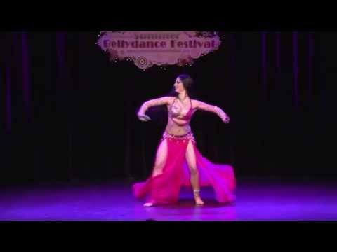 Maryem Bent Anis - Summer Bellydance Feestival 2014