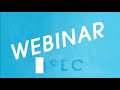 Webinar iseg jingle in