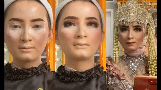 Live Replay | Makeup Pengantin Hijab Sunda Siger Modifikasi by (INDONESIAN MAKEUP ARTIST) screenshot 4