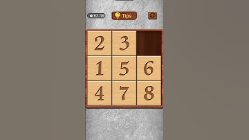 NUMBERS PUZZLE GAME #shorts #short 04-17A