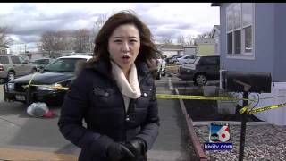 Nampa Murder Case