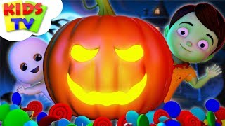 junior squad halloween rhymes kids videos kindergarten songs for children by kids tv