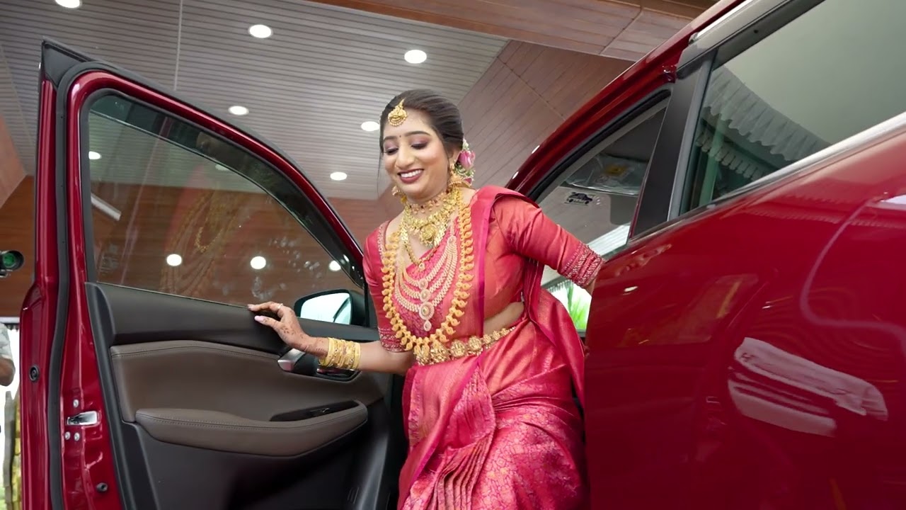 Adish & Reshma Wedding/Reception Full Video