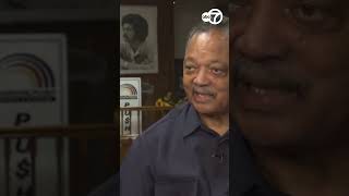Looking back at the early life of Rev. Jesse Jackson. Content