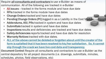 e-Builder and The University of Texas Southwestern Medical Center