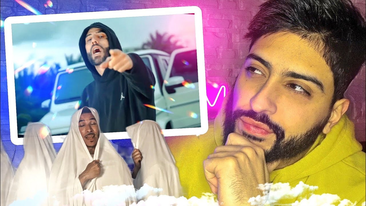 Didine Canon 16 - MAFIA (Clash Dizzy Dros) REACTION 🇲🇦