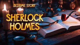 A Cozy Sherlock Holmes Bedtime Story
