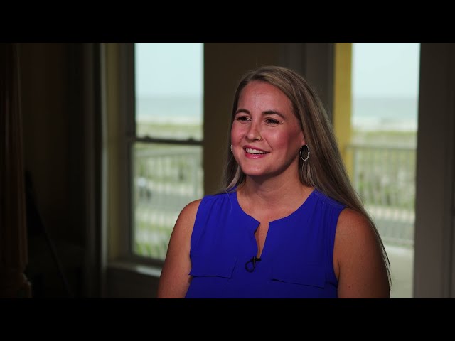 Ashley's Testimonial