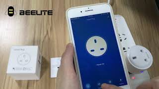 Beelite UK Smart Plug Works with Alexa & Google Assistant(Power Monitor) screenshot 4