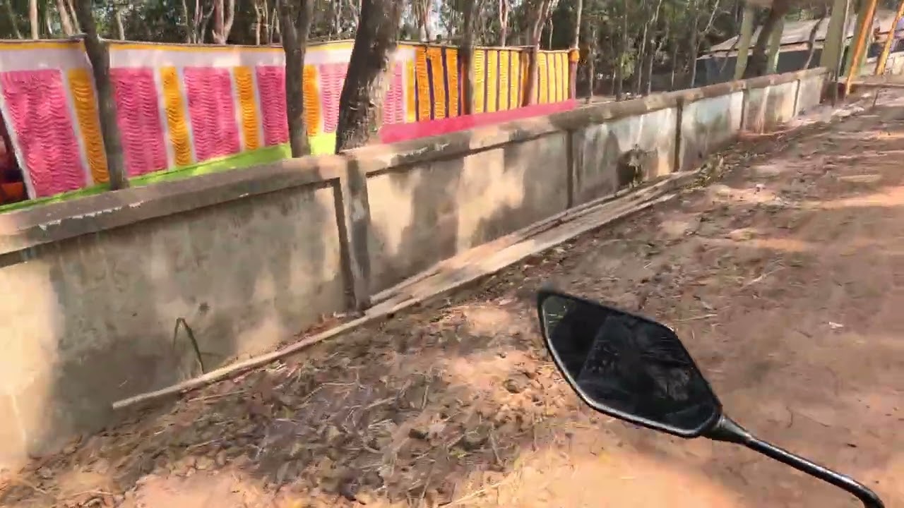 গ্রামের মেঠো পথ 23 February 2026