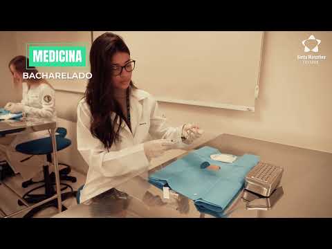 Conheça o curso de graduação em Medicina da Faculdade Santa Marcelina