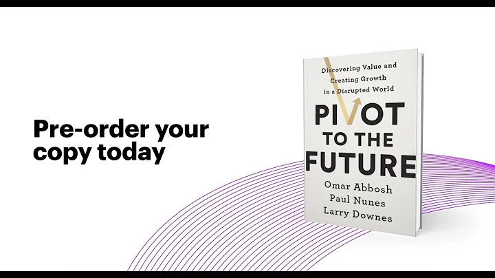 PIVOT TO THE FUTURE - Book Trailer