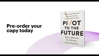 PIVOT TO THE FUTURE - Book Trailer