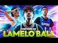 L HISTOIRE INCROYABLE DE LAMELO BALL mp3