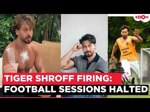 Tiger Shroff Firing Incident: All Stars Football Club SUSPENDS Practice Sessions Over Security Fears