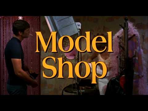 Model Shop (Trailer, 1969)