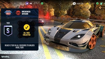 UGR COUNTRY MILE BREAKNECK 3/3 - NFS: No Limits (TU 076)