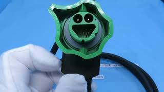 989803197111 Philips disposible defibrillator pad connecting cable
