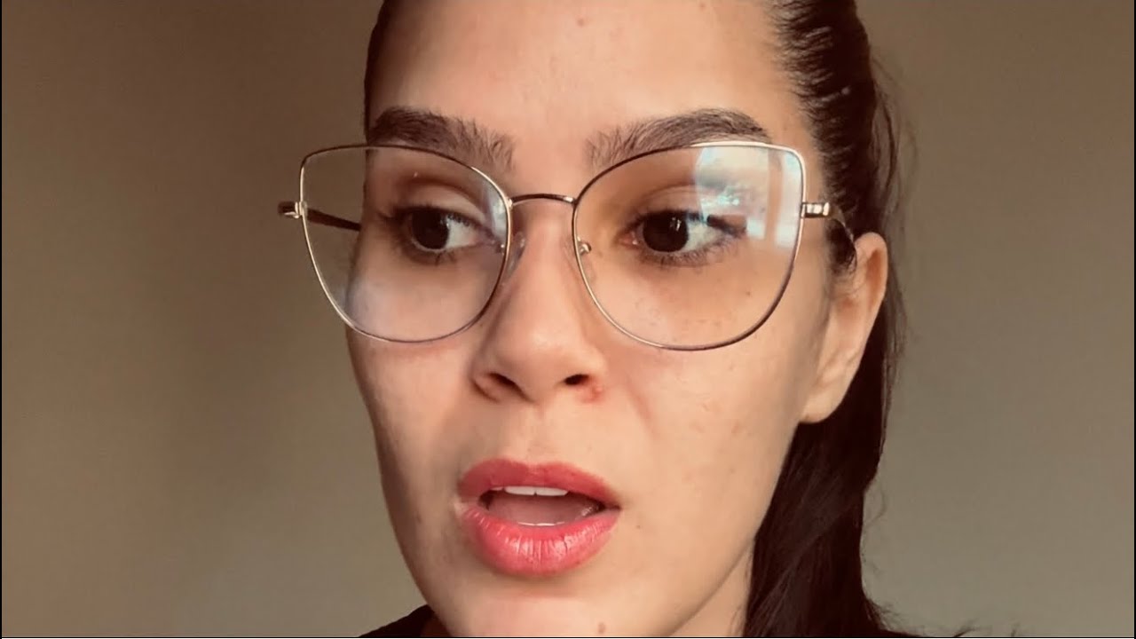 MINHA SOGRA QUEBROU TODAS AS MINHAS MAQUIAGENS