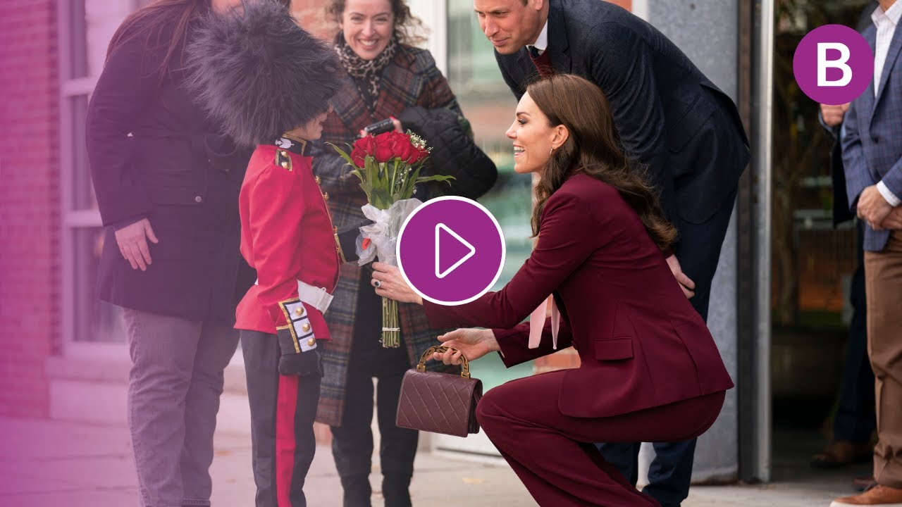 Royal Family: Kate Middleton always carries a clutch instead of a shoulder  bag for important reason - MyLondon