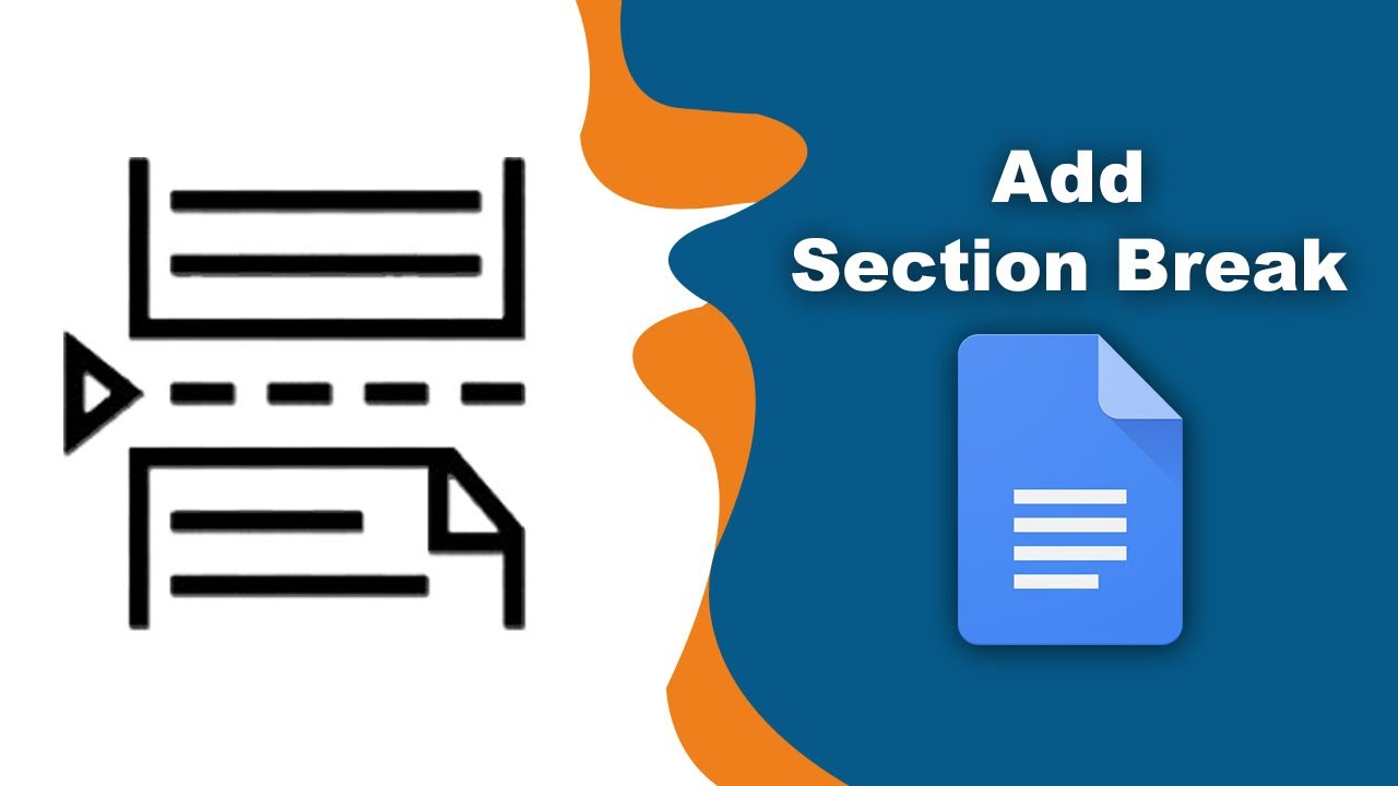 how-to-make-section-break-in-google-docs-youtube