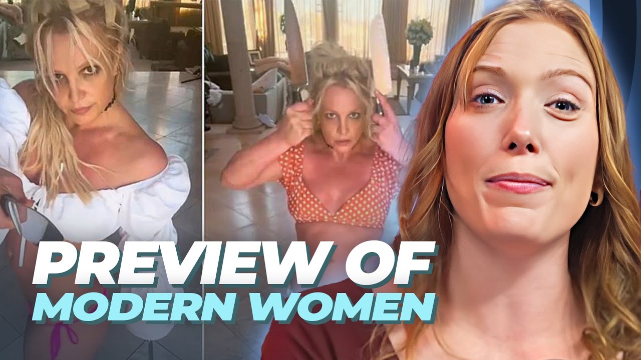 Будущее современных женщин — Бритни Спирс | Pearl Daily