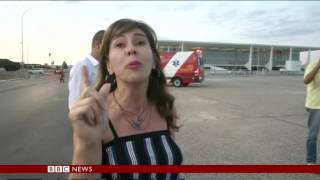 Brazil crisis Rousseff defiant ahead of Senate vote BBC News Brazil crisis Rousseff defiant ahead of Senate vote BBC News