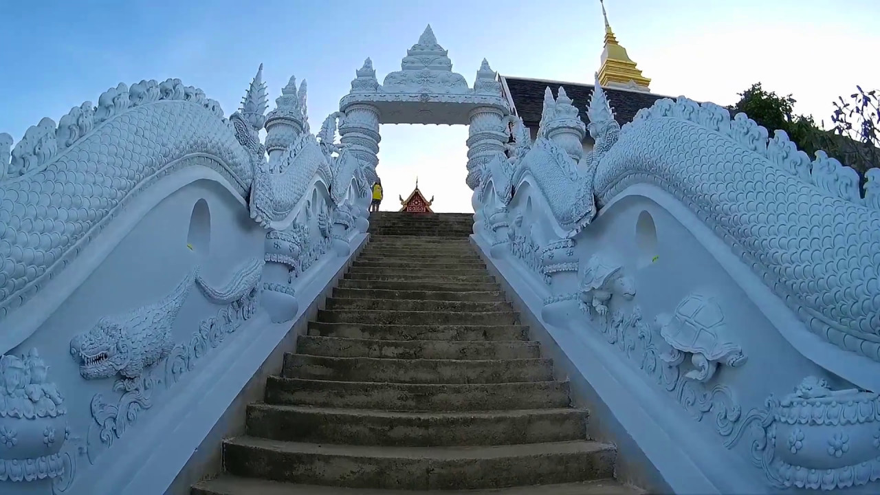 BEAUTIFUL CHAIYAPHUM TEMPLE IN KAENG KHRO