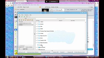 xSky Organizing Skype Contacts into Targeted Lists - Making Skype Contact Categories